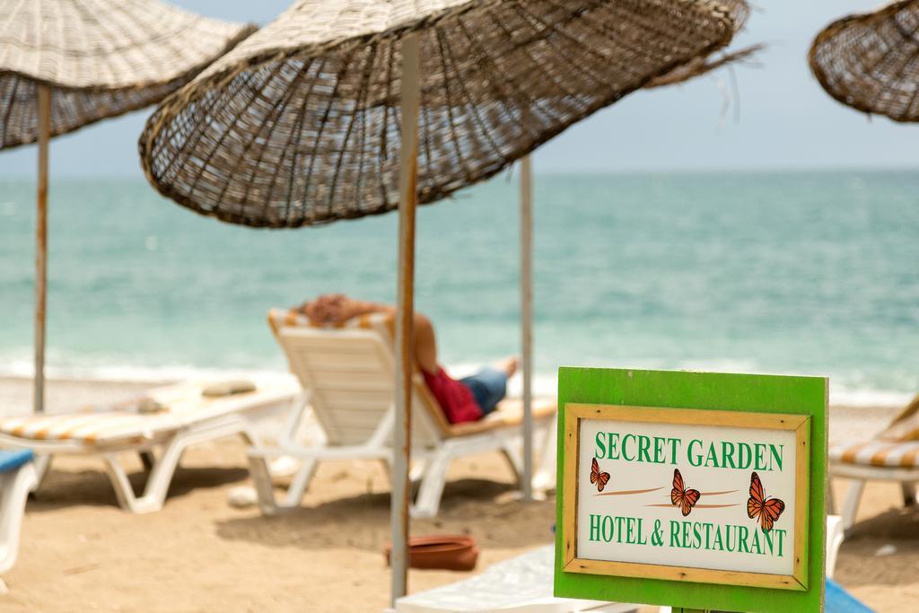 Secret Garden Hotel & Bungalows Чирали Екстер'єр фото