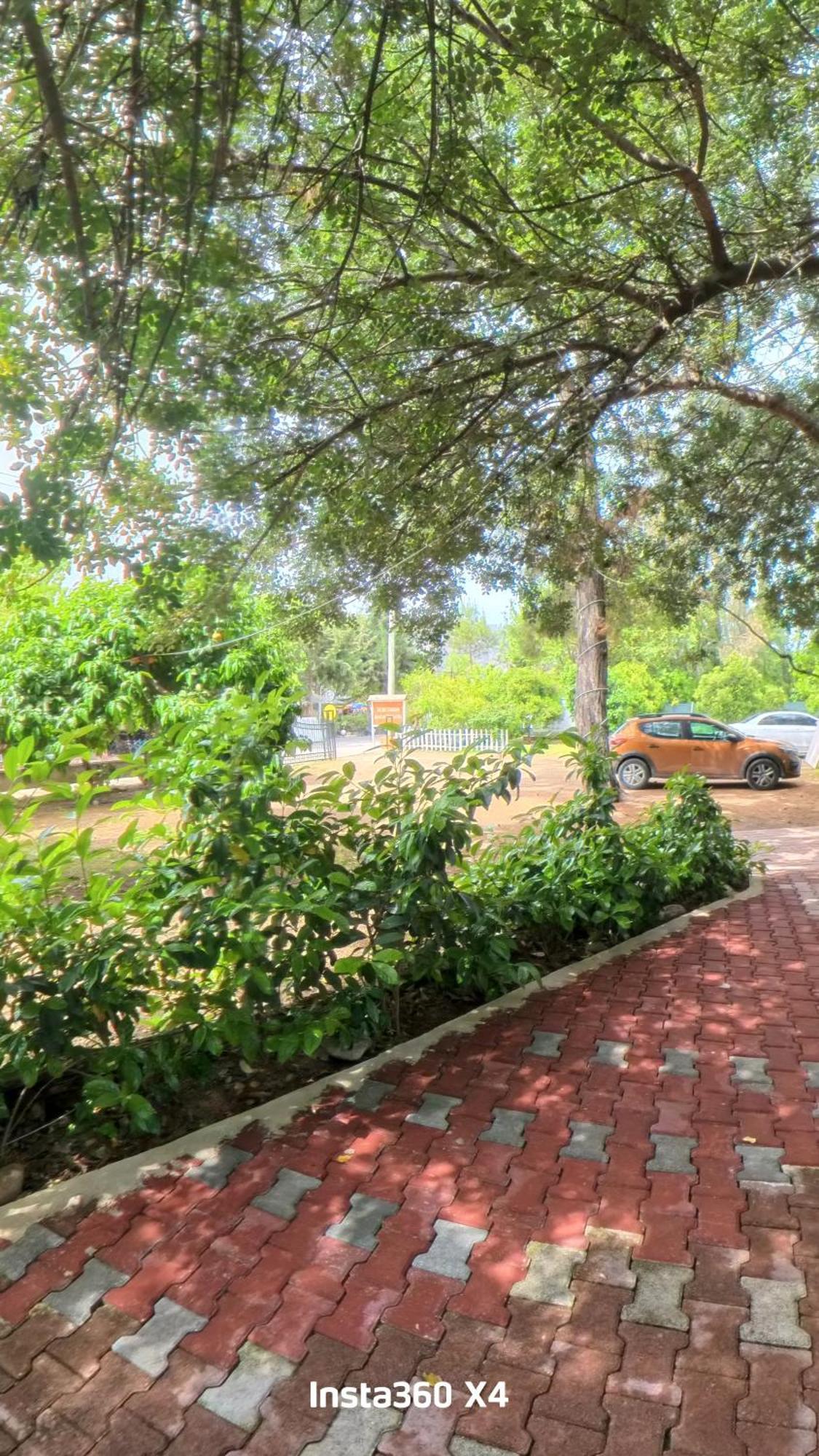 Secret Garden Hotel & Bungalows Чирали Екстер'єр фото