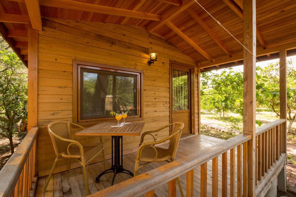 Secret Garden Hotel & Bungalows Чирали Номер фото