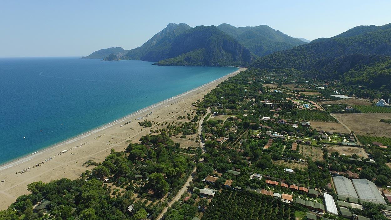 Secret Garden Hotel & Bungalows Чирали Екстер'єр фото
