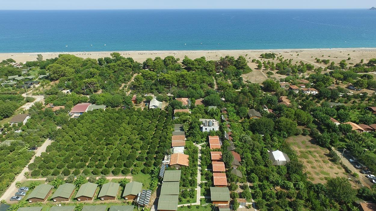 Secret Garden Hotel & Bungalows Чирали Екстер'єр фото